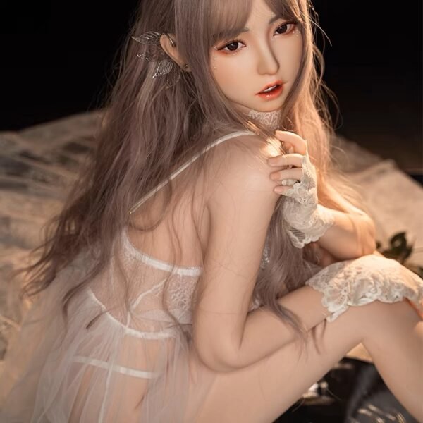 "Oriental Muse™ Artisan Silicone Companion | AI-Enhanced Realism - Image 3
