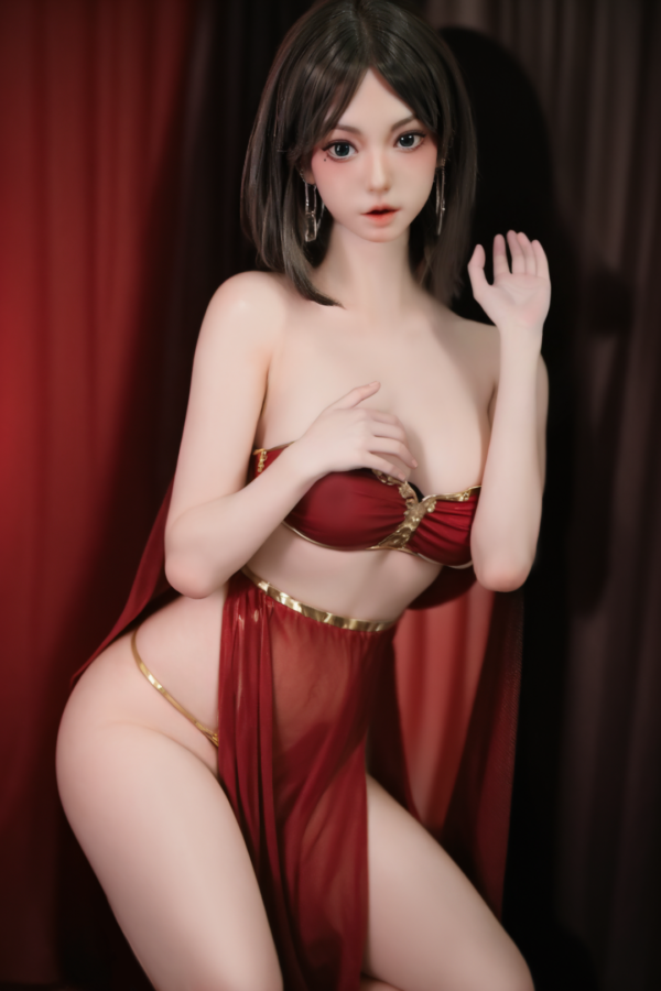Taotao AI-Enhanced Asian Silicone Doll  FDA-Certified Smart-Skin™ Companion - Image 4