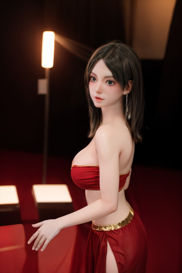 Taotao AI-Enhanced Asian Silicone Doll  FDA-Certified Smart-Skin™ Companion - Image 2