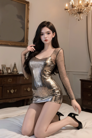 Luxe Aisia™ - Hyper-Realistic Asian Silicone Companion
