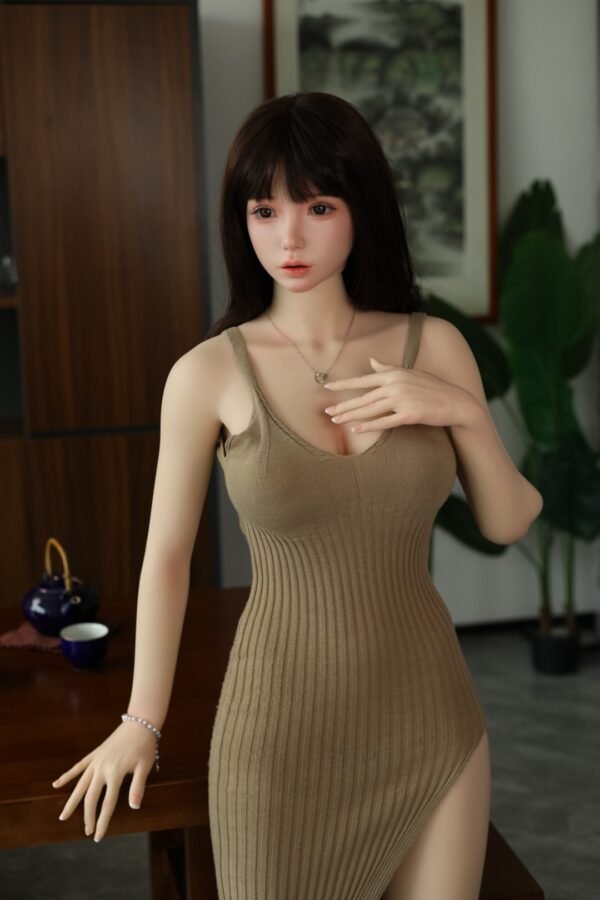 Lumisilk Asia Series - "Sakura Nocturne" AI-Enhanced Companion - Image 3