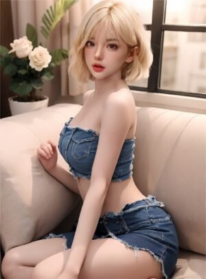 SilkDynasty™ UltraReal Asian Companion