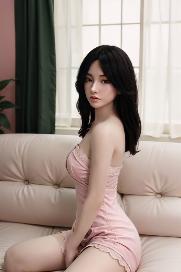 Oriental Muse™ UltraReal AI Companion