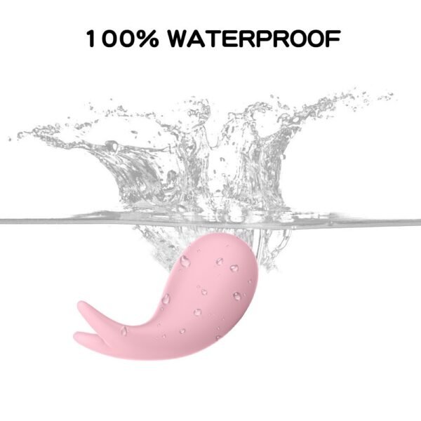 Fun Fish App Jump Egg - Waterproof USB Rechargeable Wellness Device - Image 4