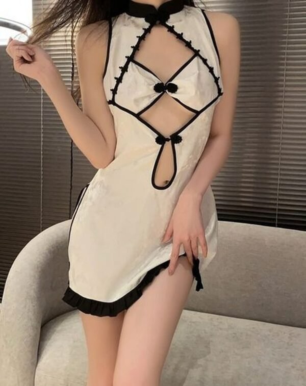Exotic Elegance Midnight Muse Nightwear - Image 4