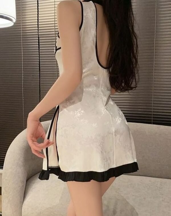 Exotic Elegance Midnight Muse Nightwear - Image 2