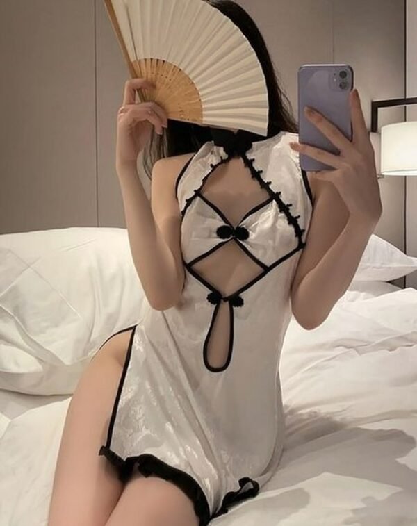 Exotic Elegance Midnight Muse Nightwear