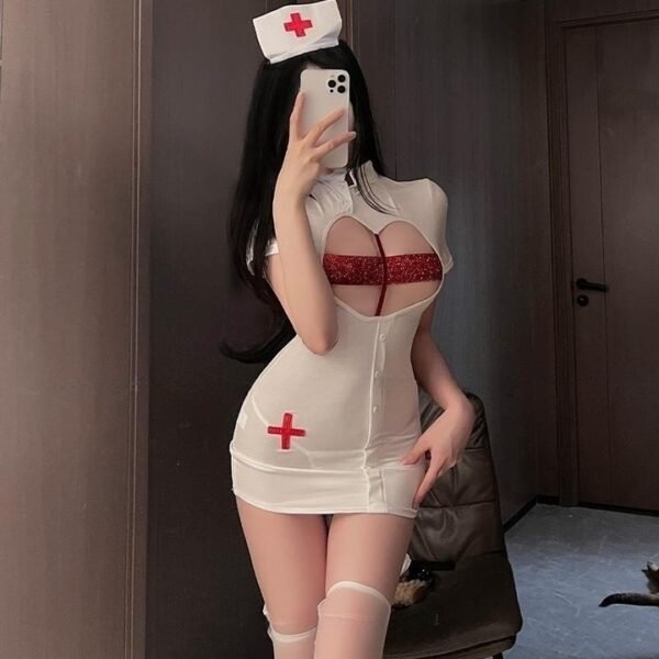 Temptation Erotic Lingerie (Certified OEKO-TEX® & GOTS)