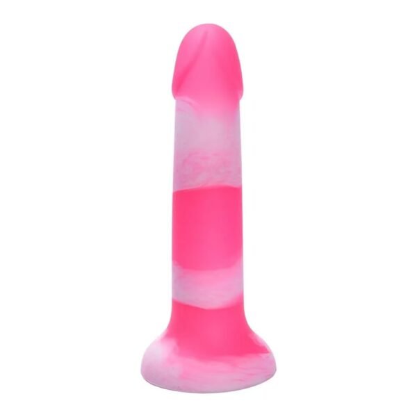 LunaGlow VelvetTouch Solo - Premium Body-Safe Masturbation Device for Women - Image 2