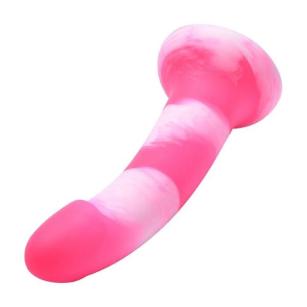 LunaGlow VelvetTouch Solo - Premium Body-Safe Masturbation Device for Women - Image 4
