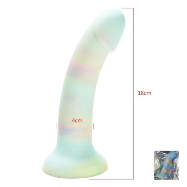 LunaGlow VelvetTouch Solo - Premium Body-Safe Masturbation Device for Women - Image 6