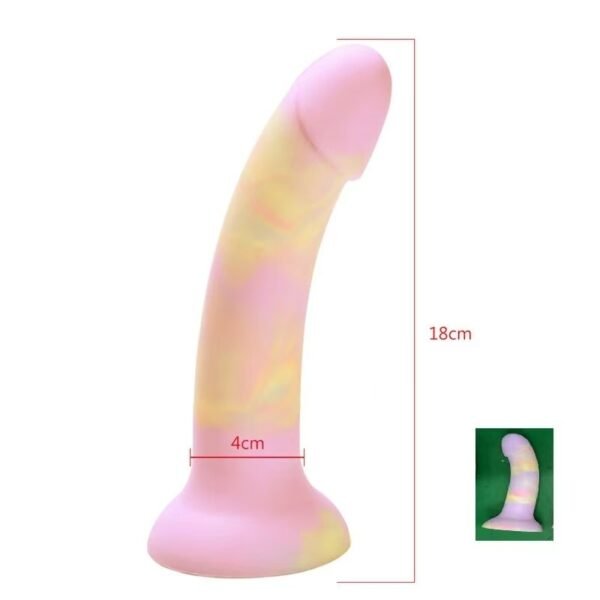 LunaGlow VelvetTouch Solo - Premium Body-Safe Masturbation Device for Women - Image 9