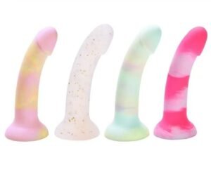 LunaGlow VelvetTouch Solo - Premium Body-Safe Masturbation Device for Women