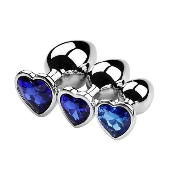 LuxeSilver Smooth Anal Beads – Medical-Grade Stainless Steel with Gradual Tapering Design - Image 7