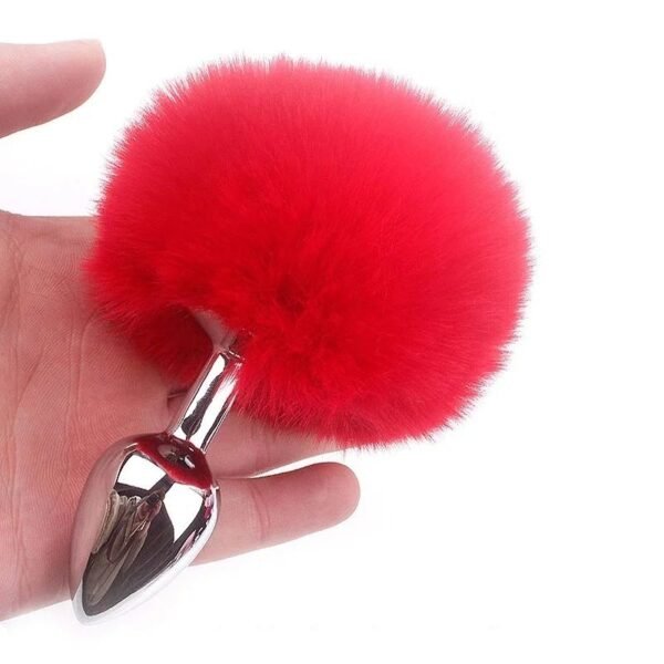Plush Anal Plug - Image 7