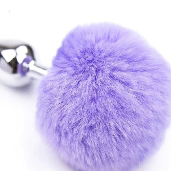 Plush Anal Plug - Image 8