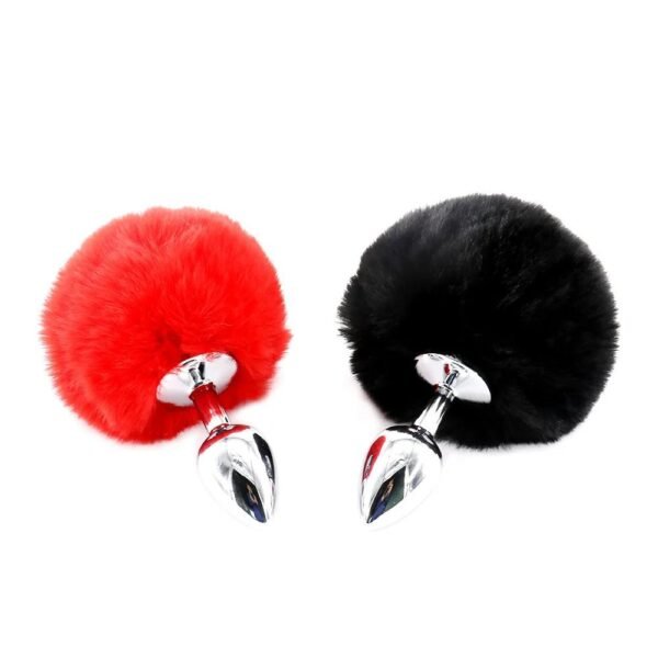 Plush Anal Plug - Image 2