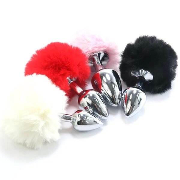 Plush Anal Plug - Image 3