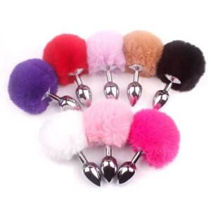 Plush Anal Plug