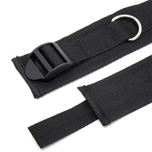 Couples Intimate Restraint Kit with Adjustable Bed Anchors (FDA-Certified) - Image 7